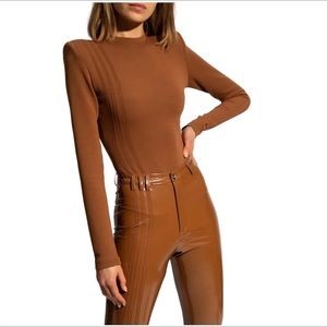 NEW Adidas x Ivy Park 3-Stripes Bodysuit